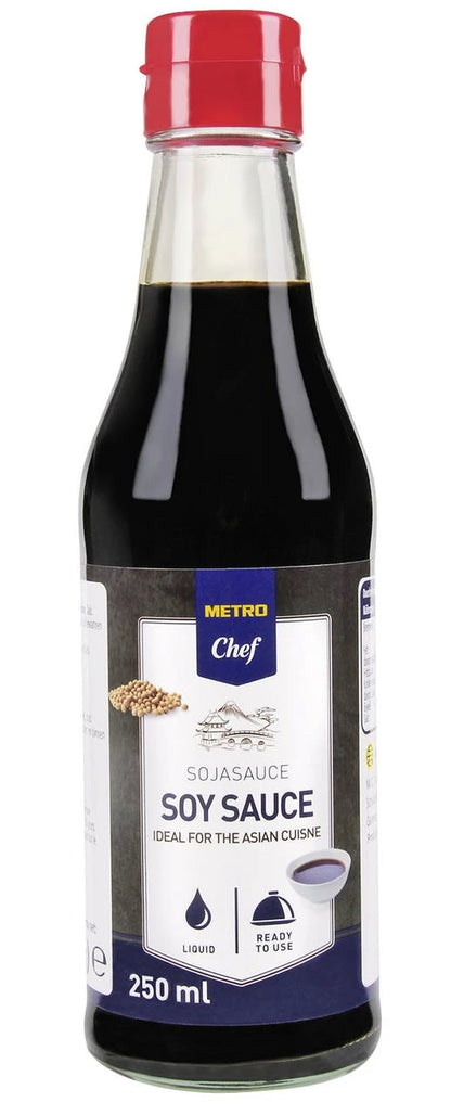 Chef Soya Sauce 250ml