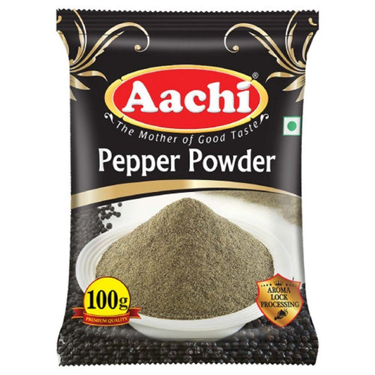 Aachi Pepper powder 100g