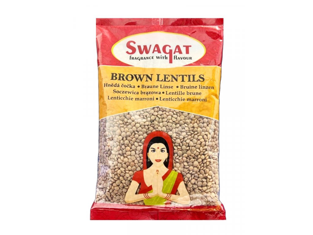 Swagat yellow lentils 500g
