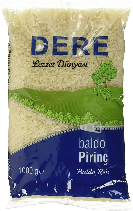 DERE Tosya Rice Green 1000g