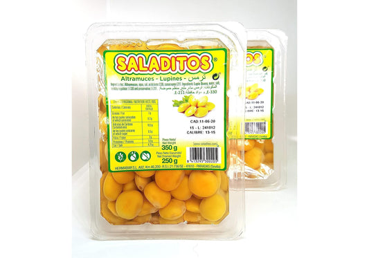 Saladitos Dates 400g