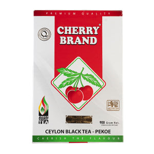 Cherry Brand Tee 100 t-bags