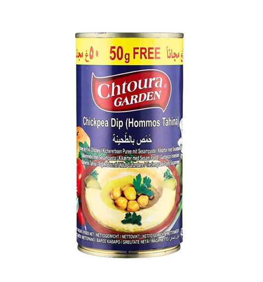 Chtoura Garden Hummus 430g