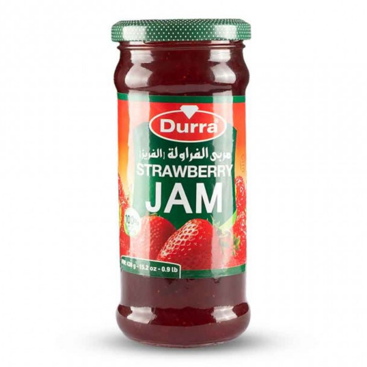 Durra Strawberry Fruit Spread 430g