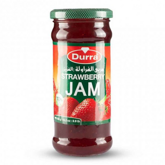 Durra Strawberry Fruit Spread 430g