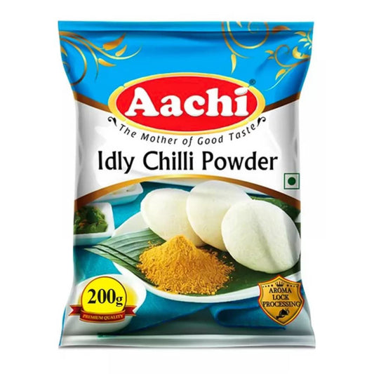 Aachi Idli chilli powder 160g