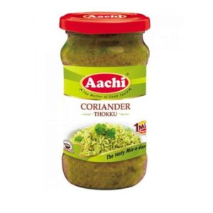 Aachi Coriander Thokku pickle 300g
