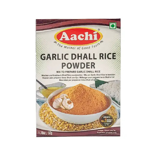 Aachi Garlic Dhall Rice powder 50g