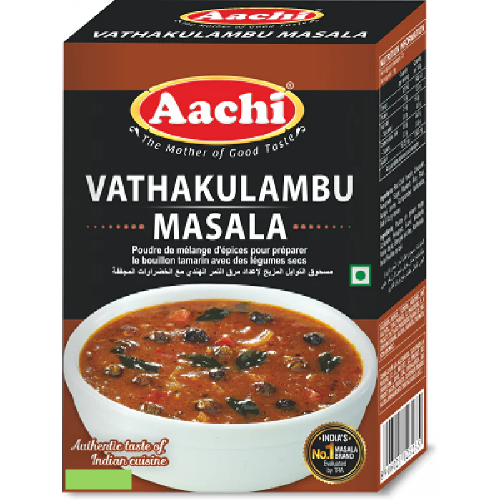 Aachi Vathakulambu Masala 100g