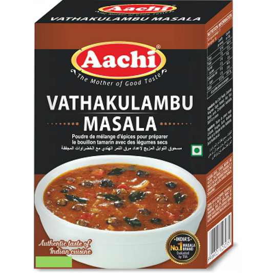 Aachi Vathakulambu Masala 100g