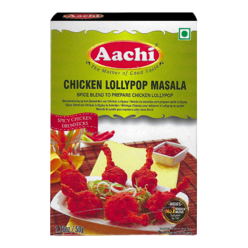 Aachi Lollypop masala 50g
