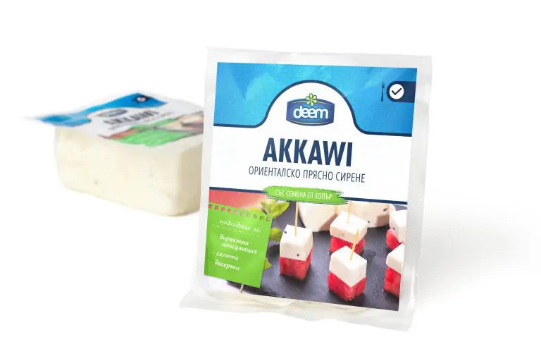 Akkawe Kasse 480g