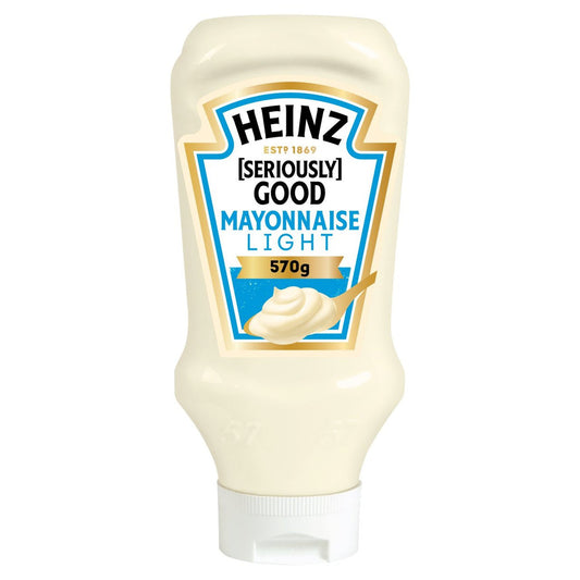Heinz Mayonnaise das original 490g