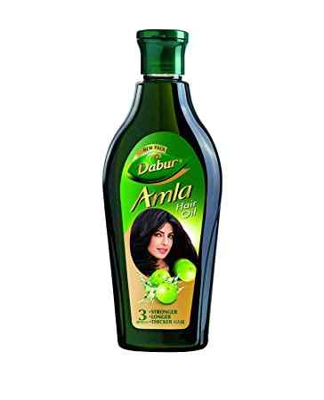 Dabur Amla Hair Oil 138ml