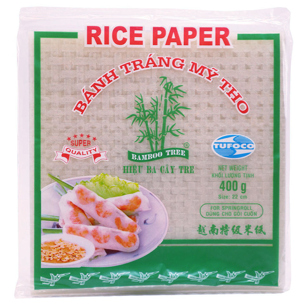 Rice paper thai bambootree 400g