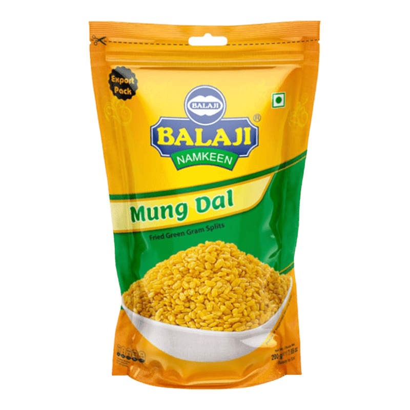 Balaji mung dal 200g