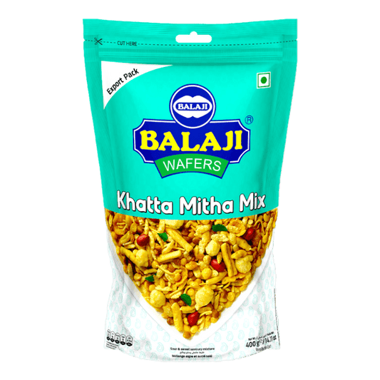 Balaji khatta mitha mix 400g