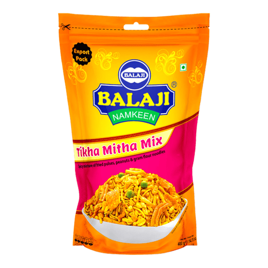 Balaji Tikha Mitha Mix 400G