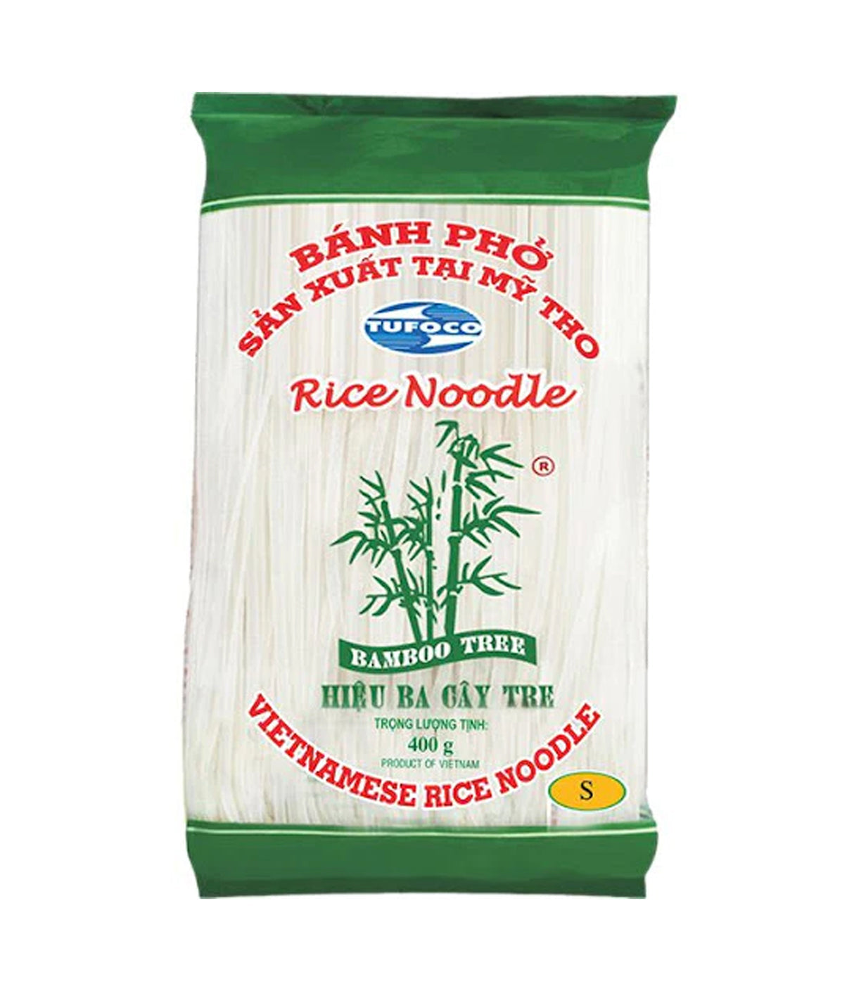 Bamboo tree rice nudle 400g