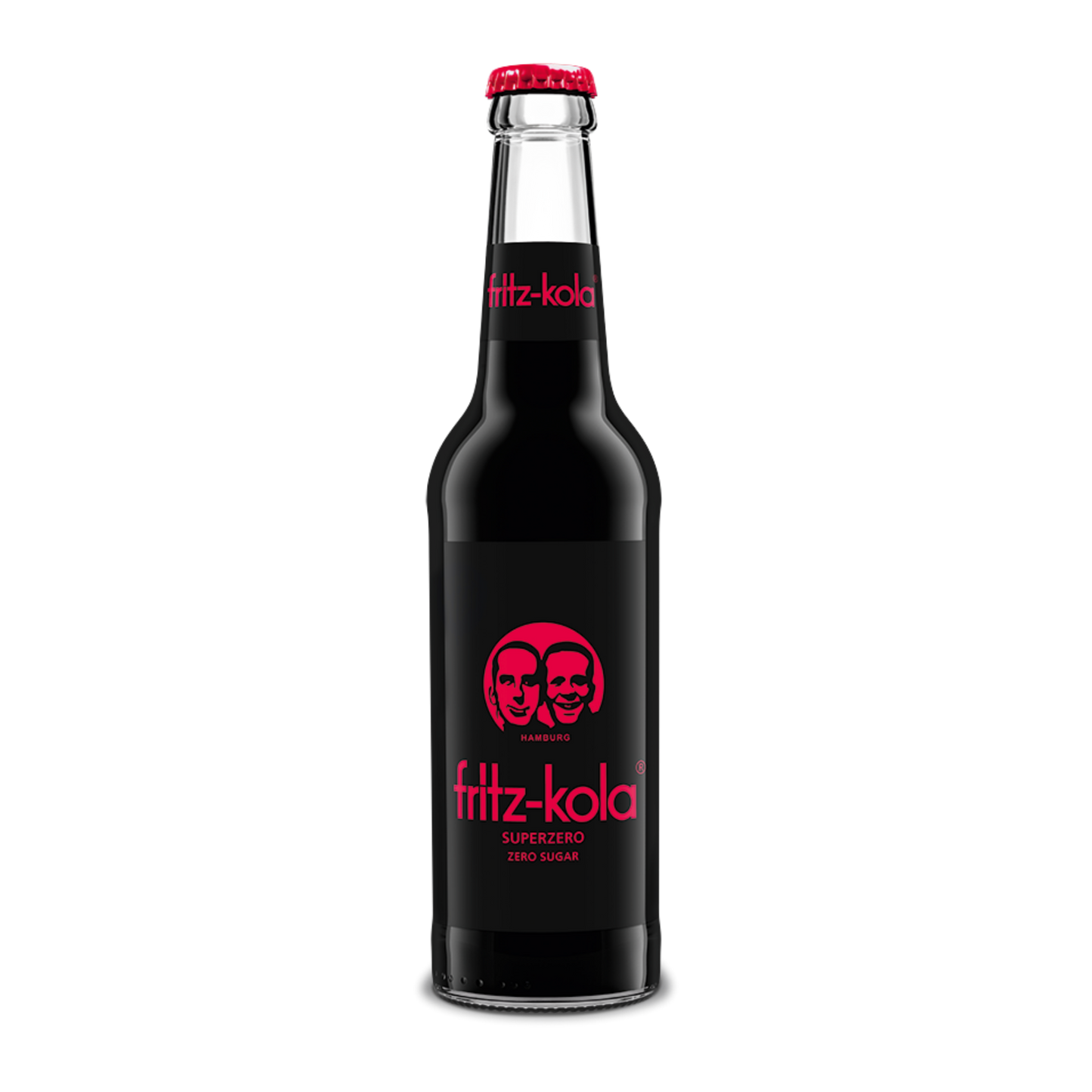 fitz kola super zero 0.33L