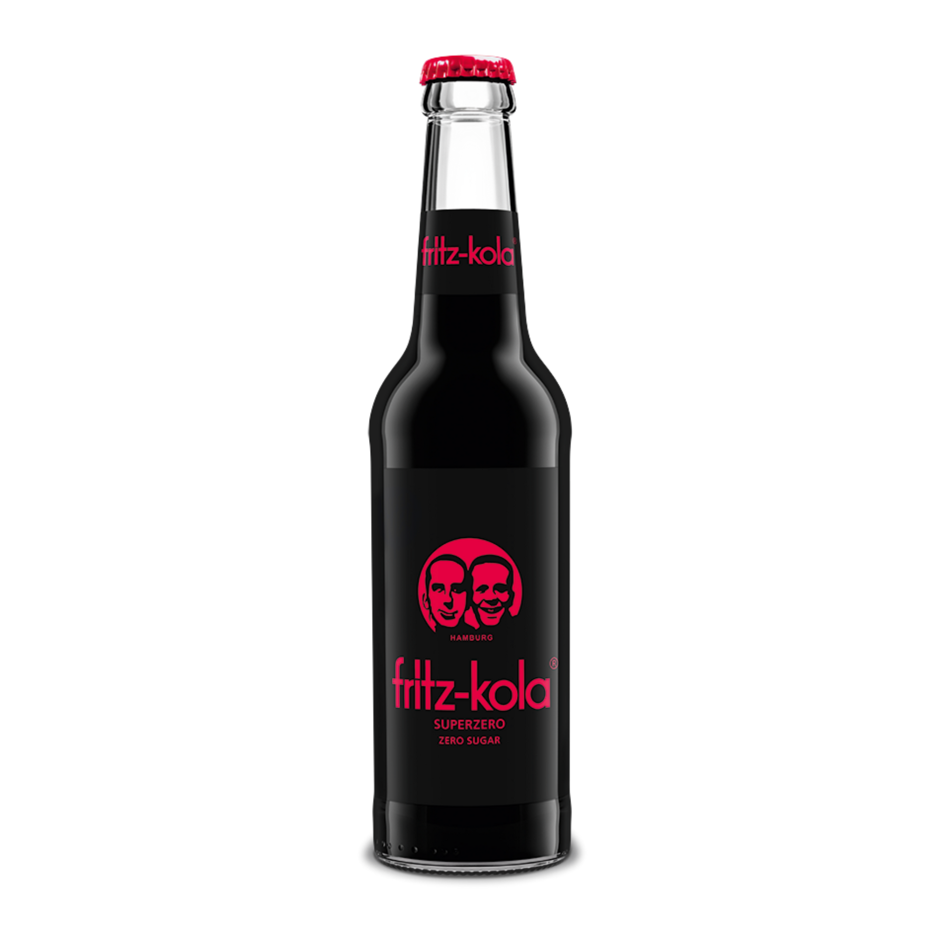 fitz kola super zero 0.33L