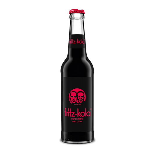 fitz kola super zero 0.33L