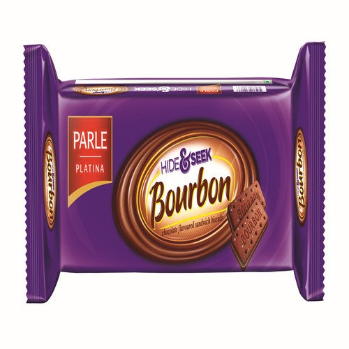 Parle Hide Seek Bourbon cookies 150g