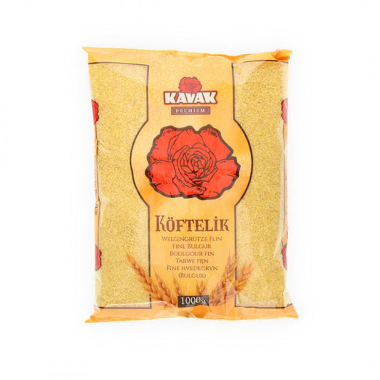 Kavak Extrafeiner Bulgur 1000g
