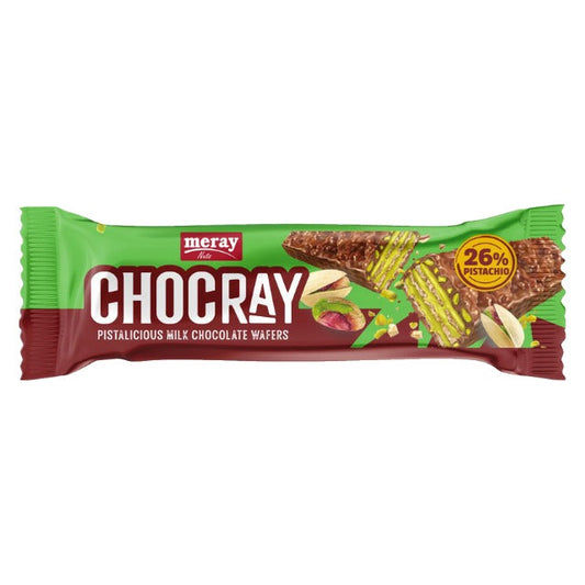 Meray Chocray pistalicious milk 38g