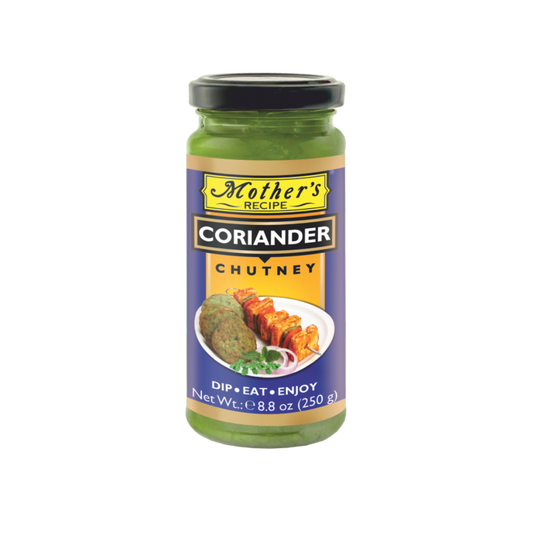 Dhania Pudina Chutney 250g mothers reciepe