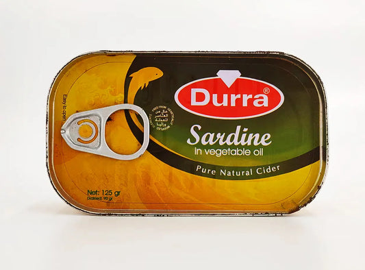 Durra Sardines 125g