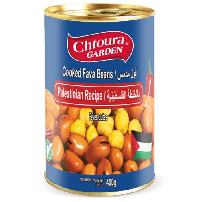 Chtoura Garden Palestinian Recipe 400g