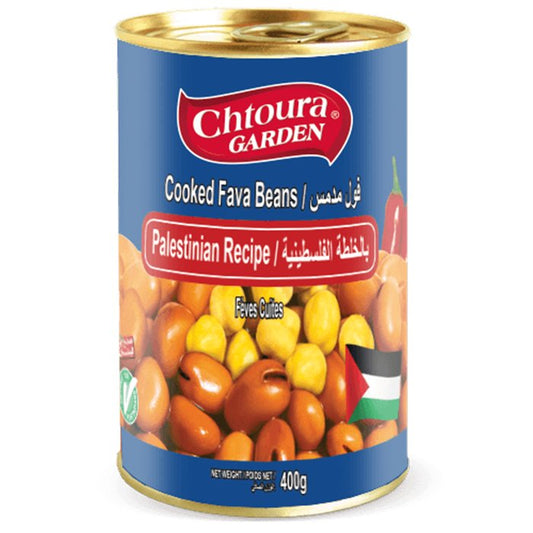 Chtoura Garden Palestinian Recipe 400g