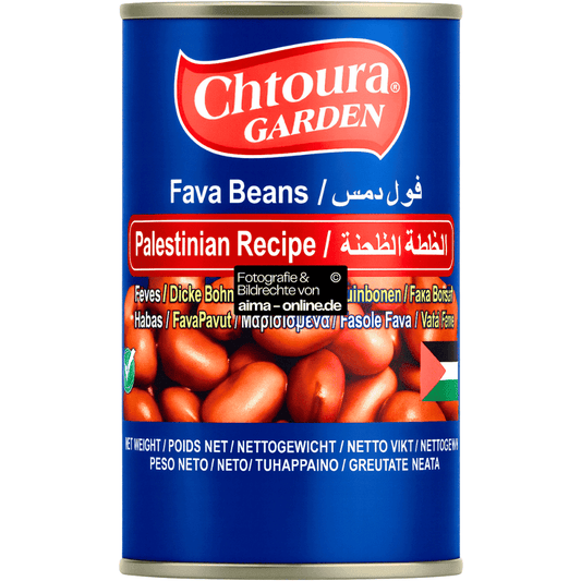 Chtoura Palestain Recipe 400g
