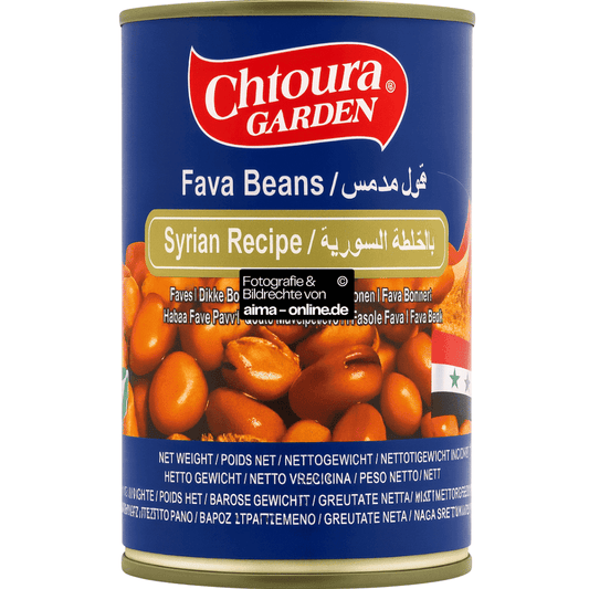 Chtoura Garden Syrian Recipe 400g