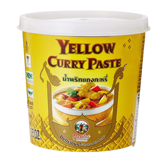 Yellowcurry paste 400g