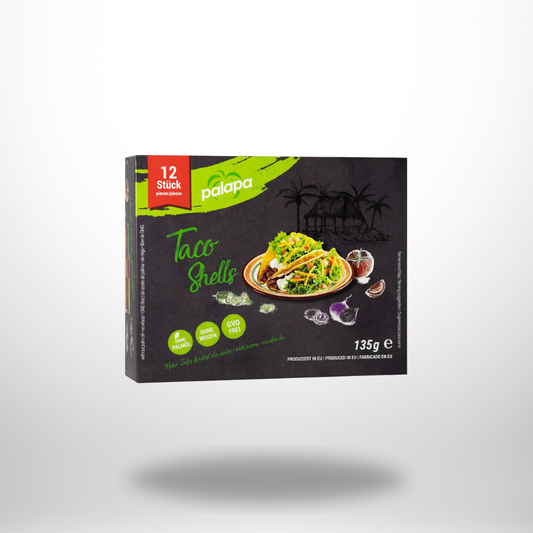 Palapa Taco Shells 150g
