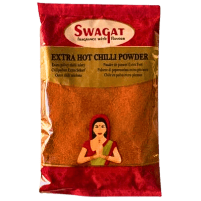 Swagat Extra Hot Chilli powder 1kg