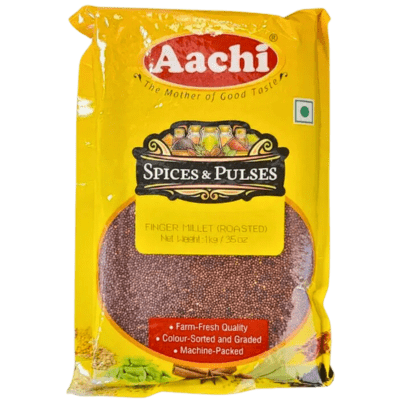 Aachi Finger millet Roasted 1kg