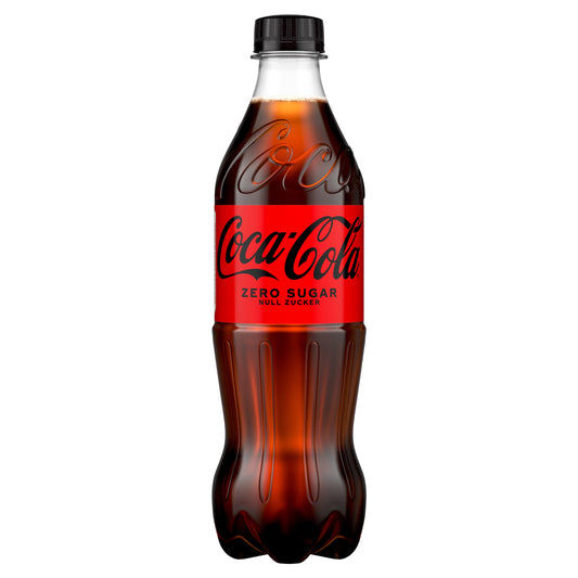 Cola Zero 0.5l