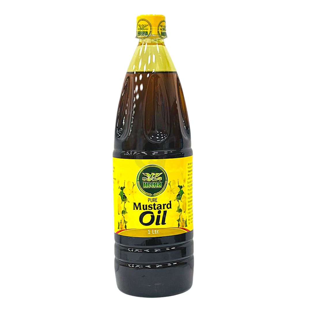 Heera Mustard oil 1 l