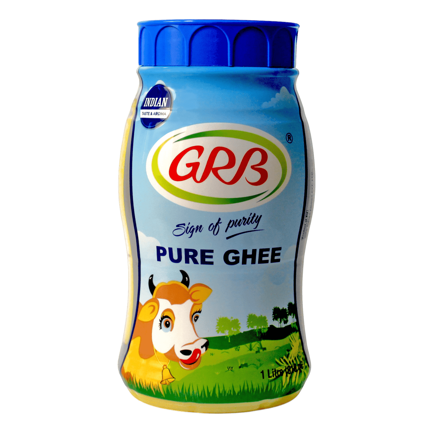 GRB Pure Ghee 1ltr