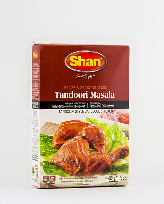 Shan Tandori Masala  50g