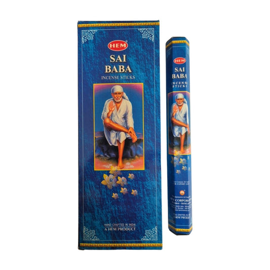 Incense Sticks Sai Baba 20stk