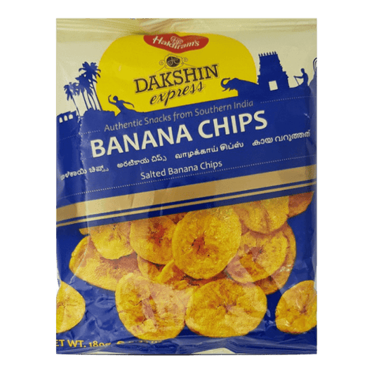 Haldiram Banana Chips 180 g