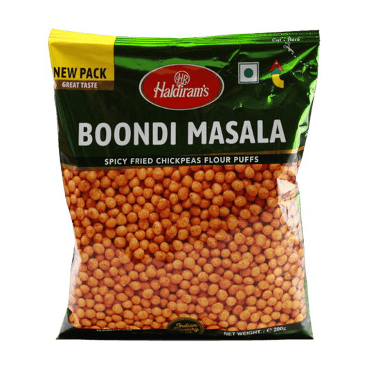Hadliram Boondi Masala 200g