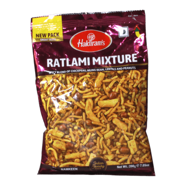Haldiram Ratlami mixture 200g