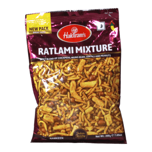 Haldiram Ratlami mixture 200g