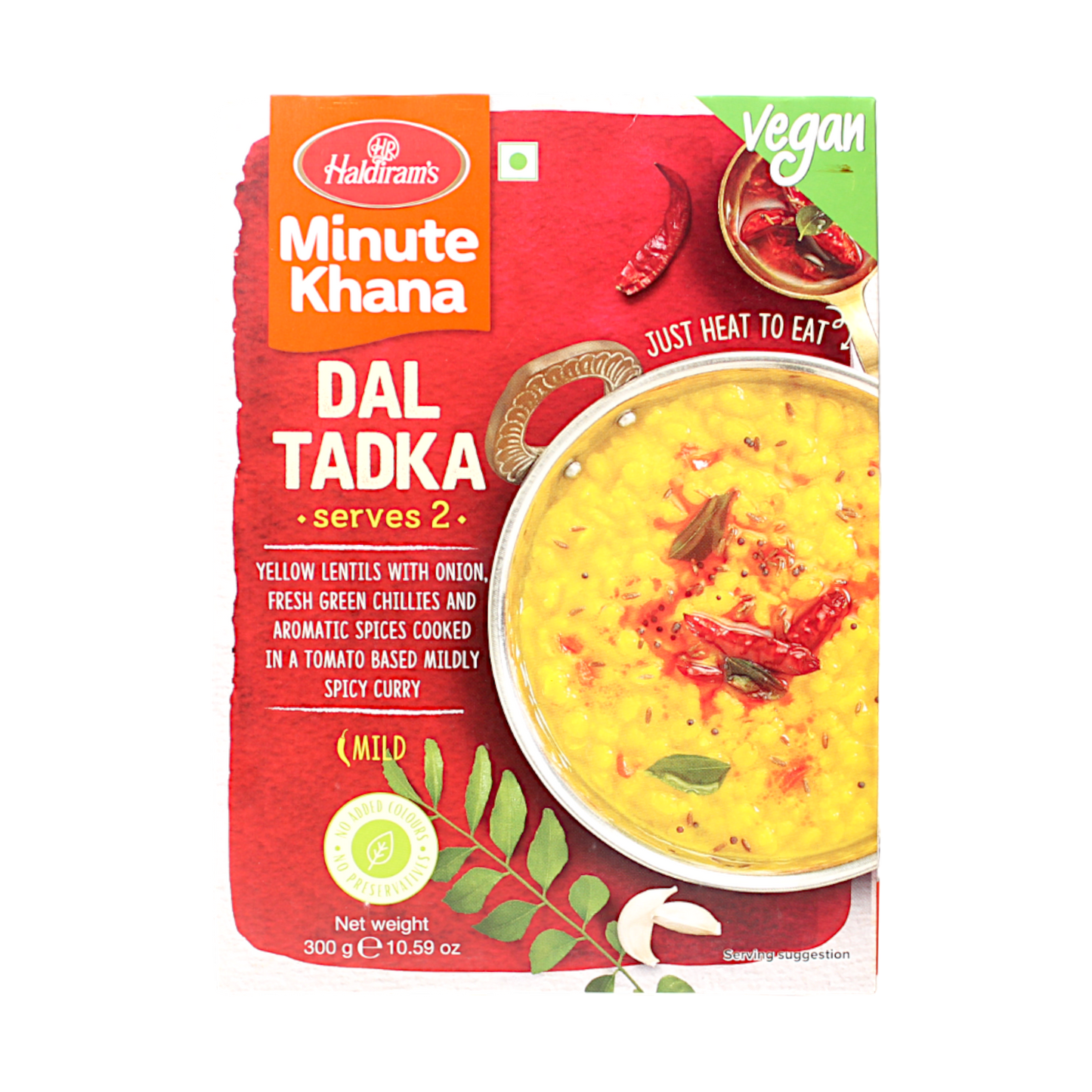 Haldiram Dal tadka 300g