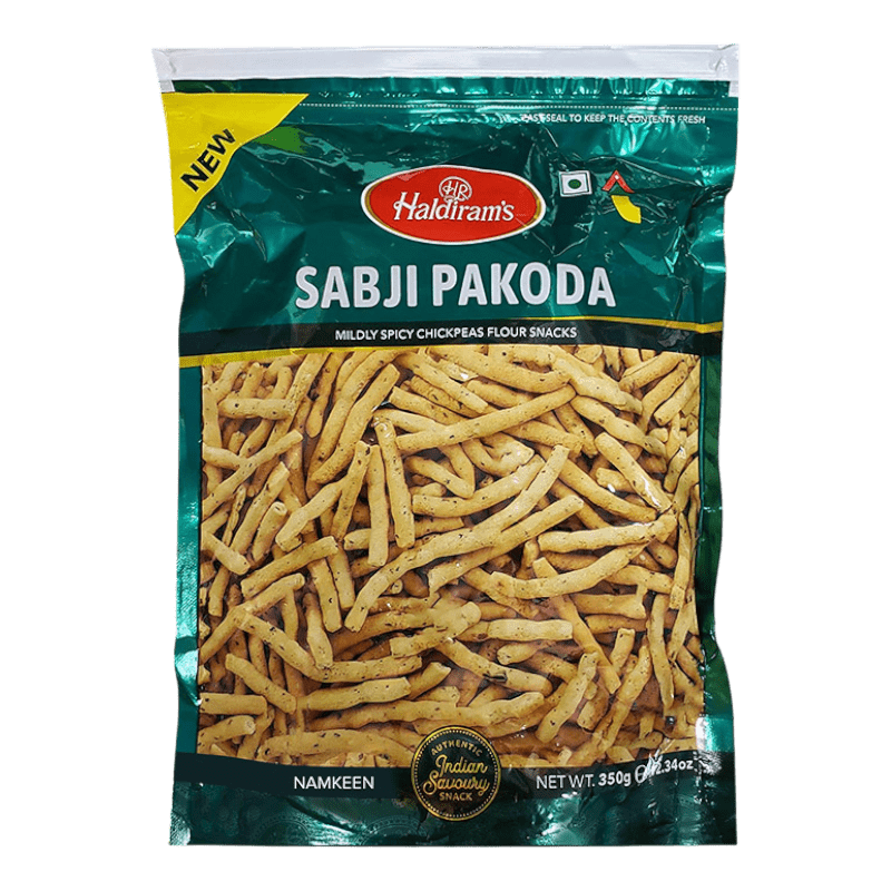 Haldiram's Sabzi Pakoda 350g